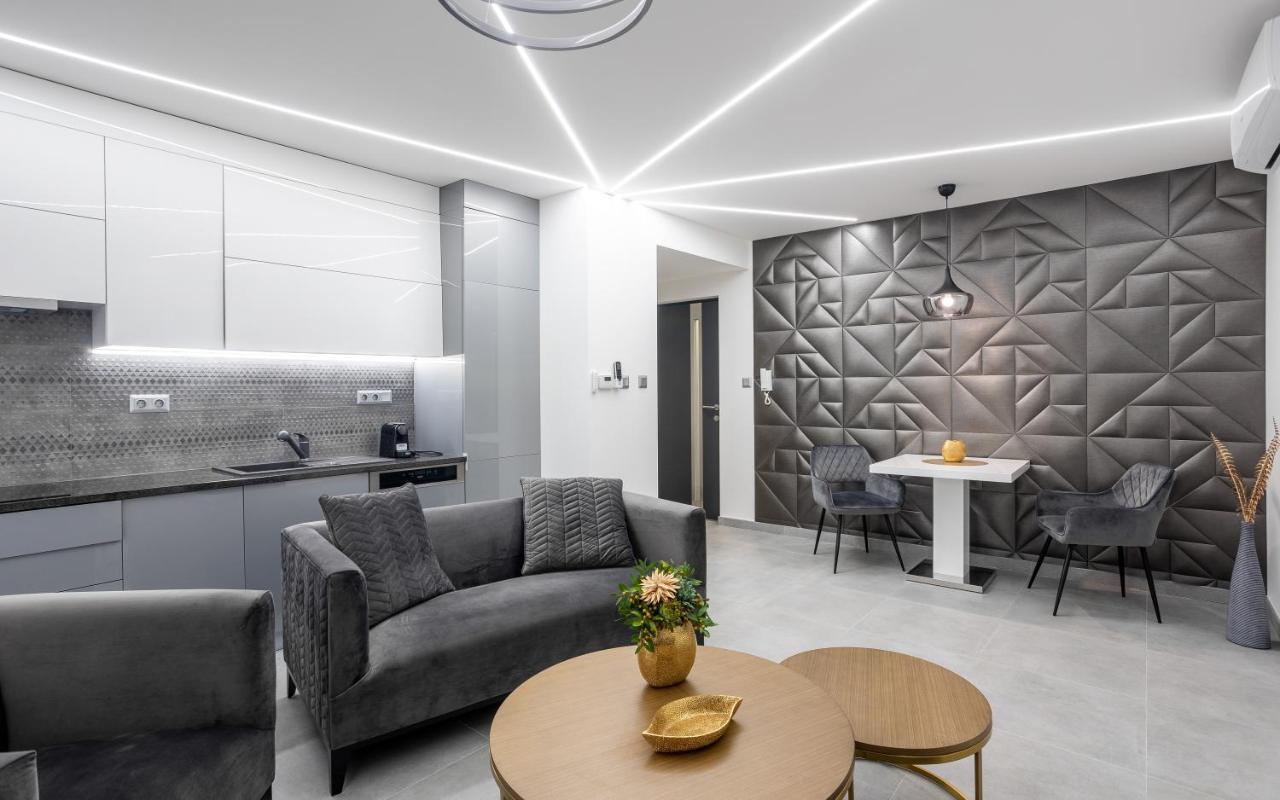 Avand Apartments Ντέμπρετσεν Εξωτερικό φωτογραφία