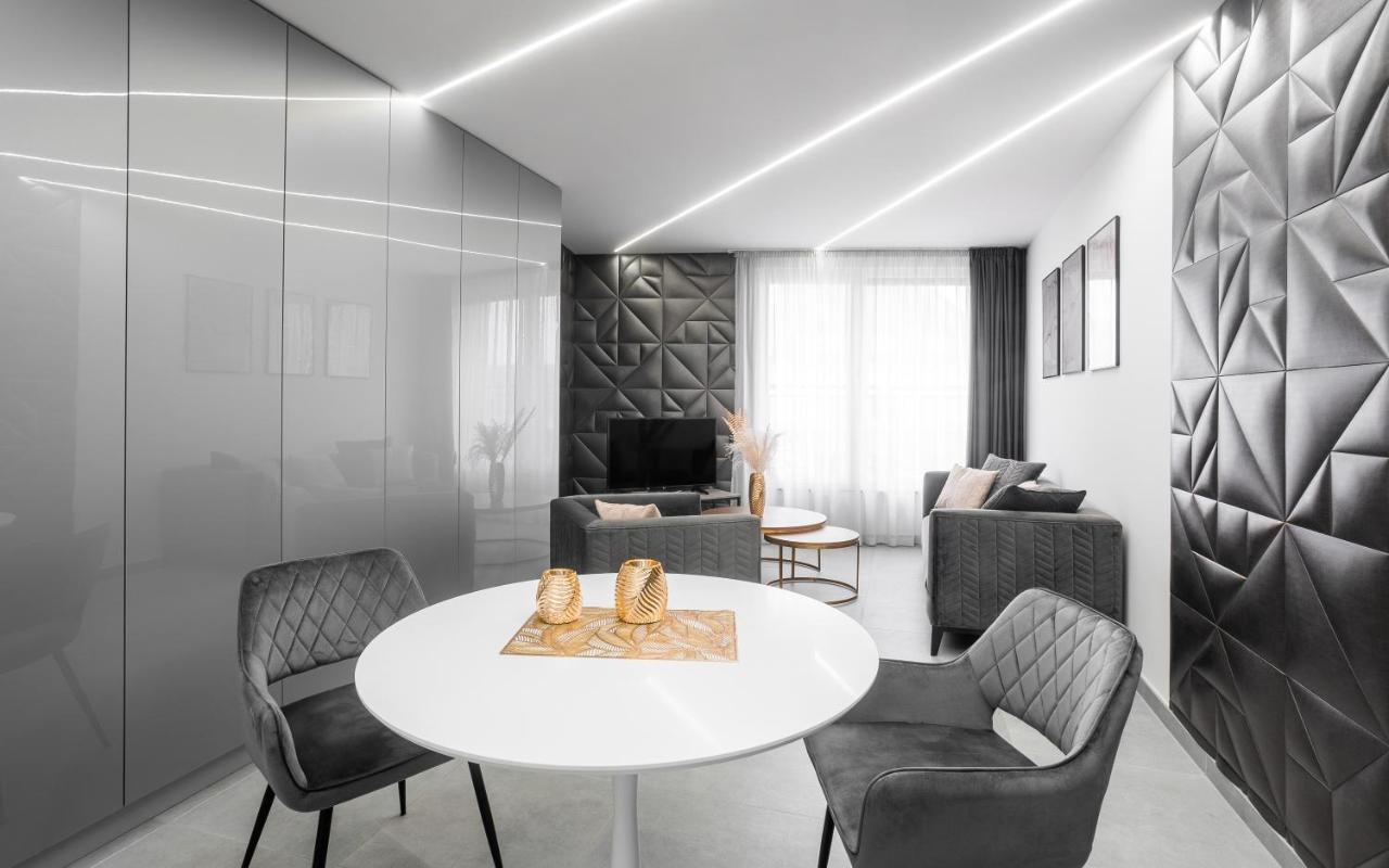 Avand Apartments Ντέμπρετσεν Εξωτερικό φωτογραφία