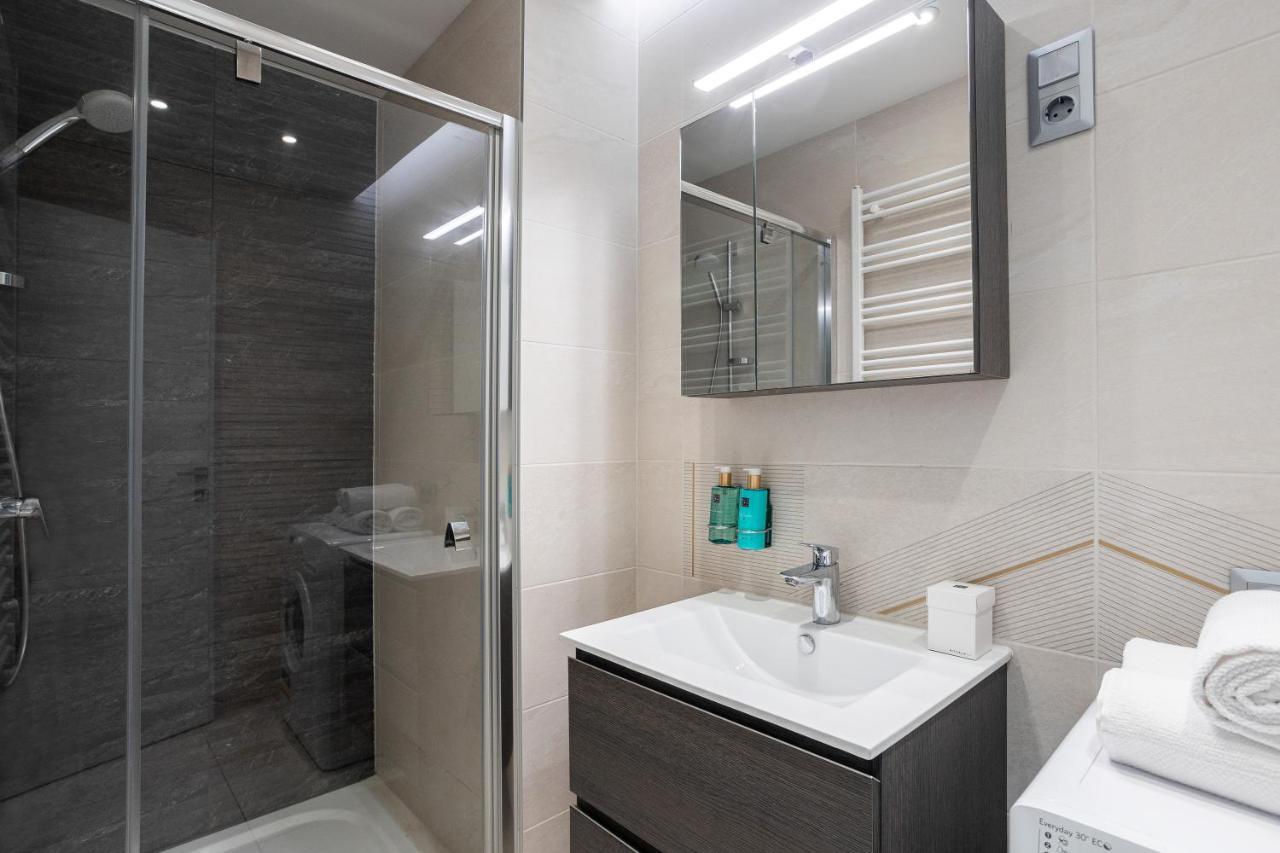 Avand Apartments Ντέμπρετσεν Εξωτερικό φωτογραφία