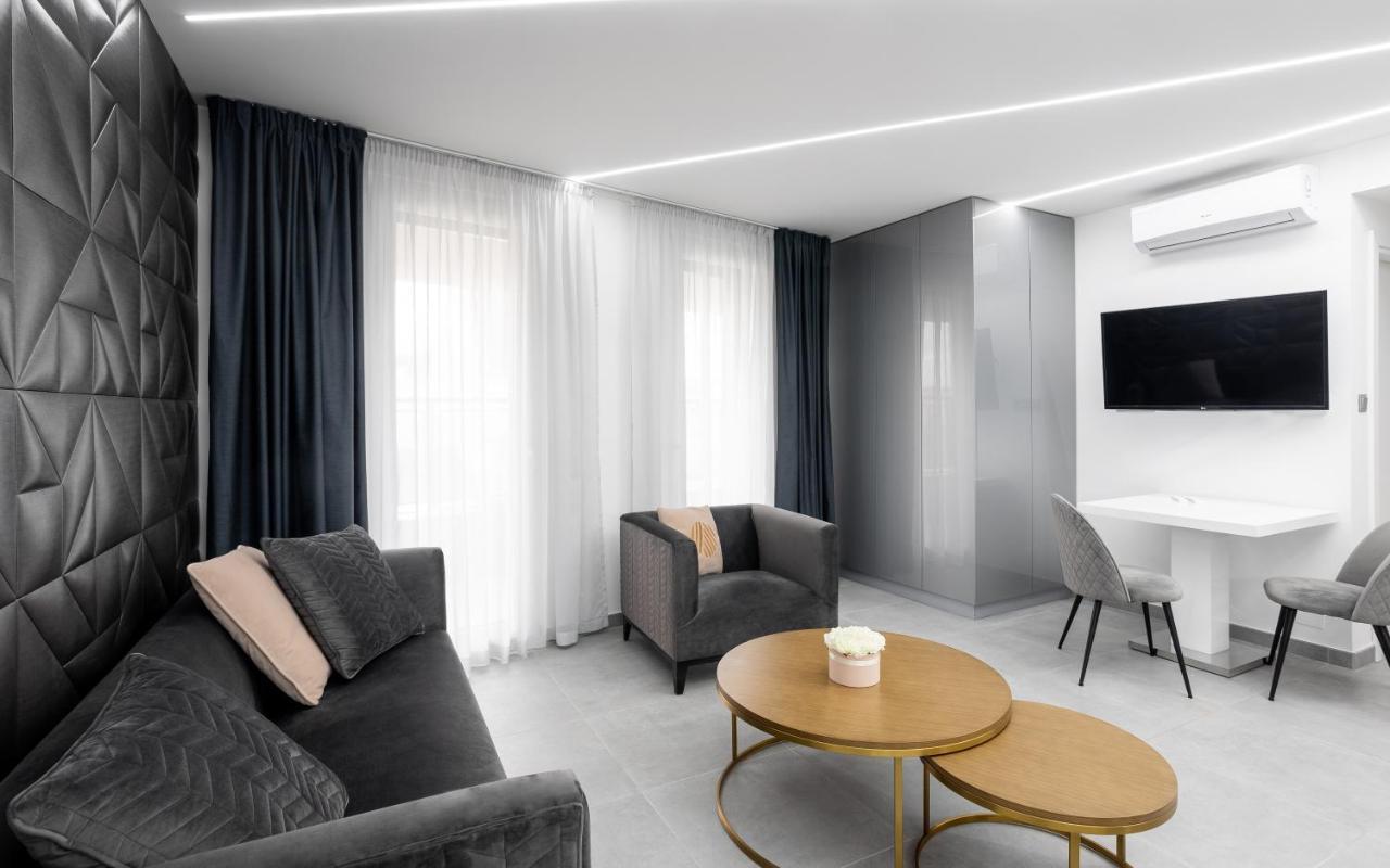 Avand Apartments Ντέμπρετσεν Εξωτερικό φωτογραφία