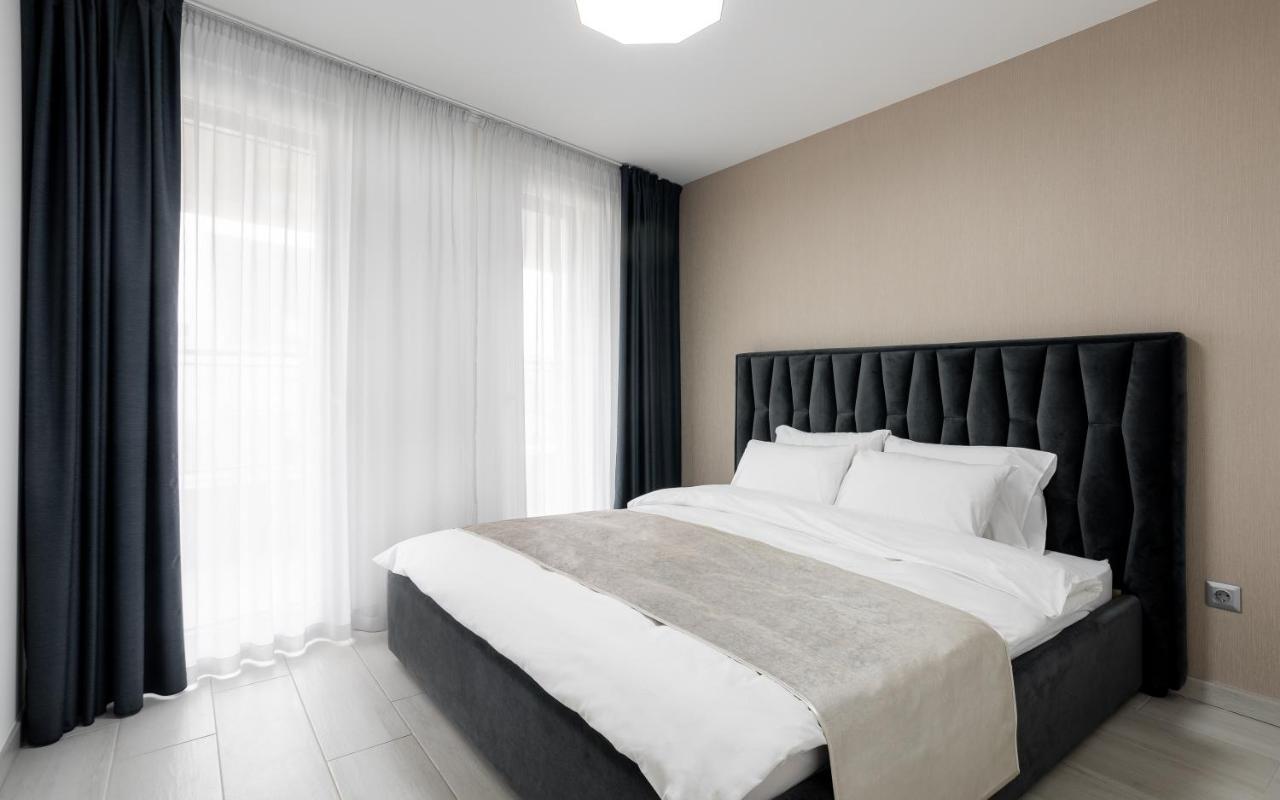 Avand Apartments Ντέμπρετσεν Εξωτερικό φωτογραφία