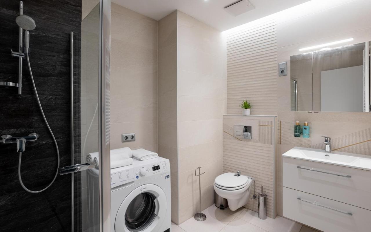 Avand Apartments Ντέμπρετσεν Εξωτερικό φωτογραφία