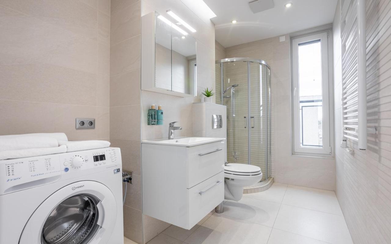 Avand Apartments Ντέμπρετσεν Εξωτερικό φωτογραφία