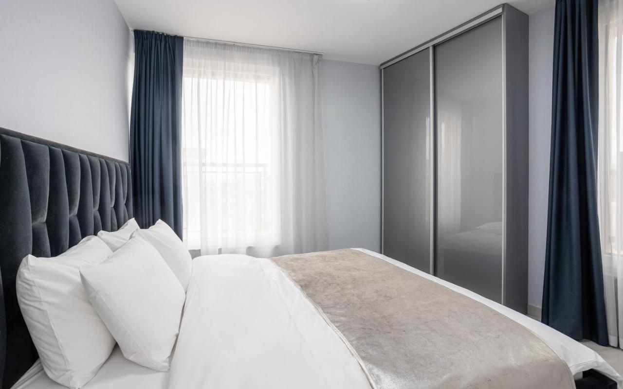 Avand Apartments Ντέμπρετσεν Εξωτερικό φωτογραφία