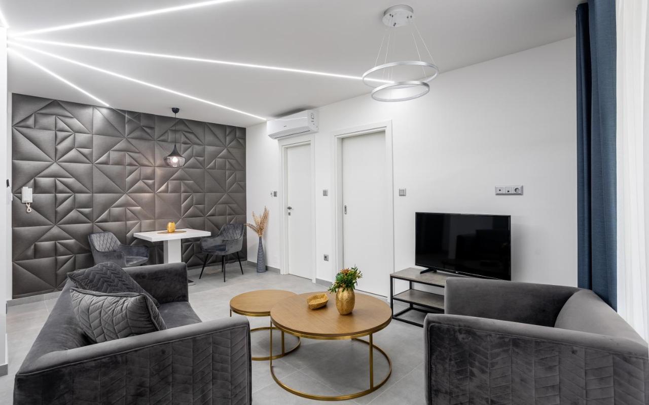 Avand Apartments Ντέμπρετσεν Εξωτερικό φωτογραφία